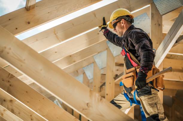Quick and Trustworthy Emergency Roof Repair Services in Boone, NC