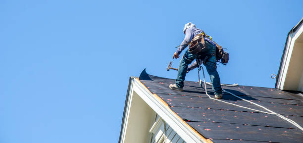 Quick and Trustworthy Emergency Roof Repair Services in Boone, NC